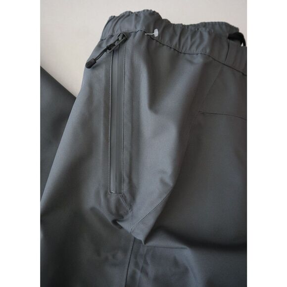 Under Armour 1369255-012 Men's Sz 4XL Gray UA Stormproof Lined Rain Pants - Picture 10 of 16